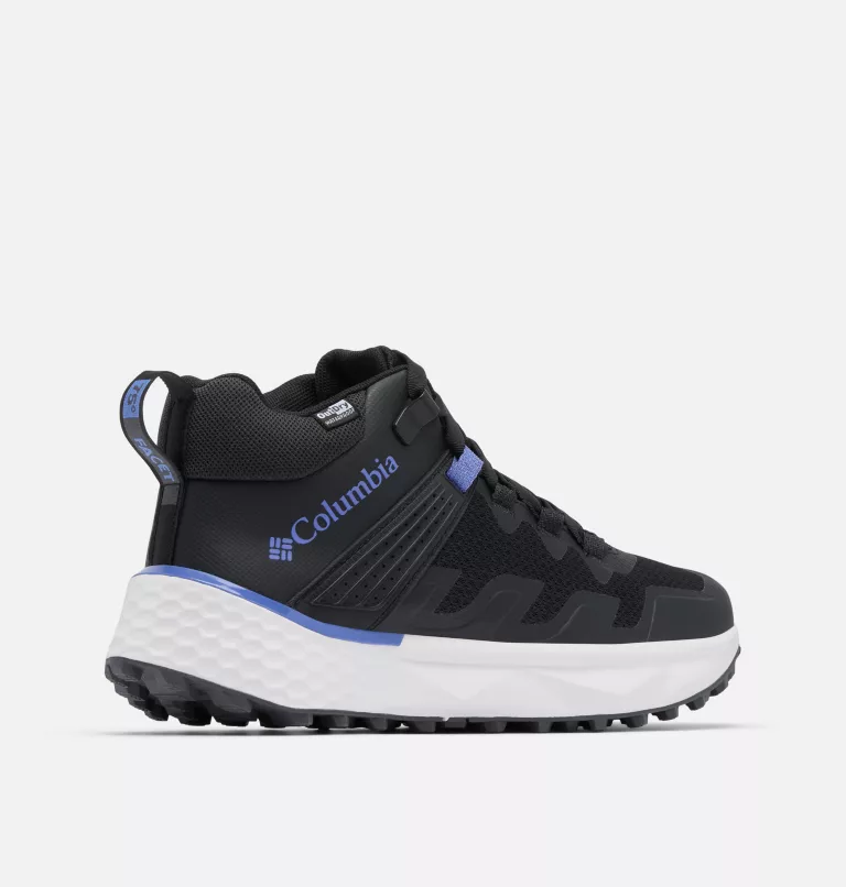 TENIS FEMENINO COLUMBIA FACET 75 MID OUTDRY WATERPROOF – foto 8
